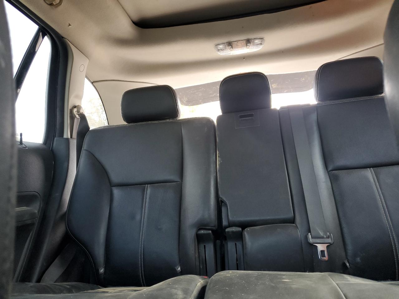 2009 Ford Edge Limited VIN: 2FMDK39C49BA50028 Lot: 72060745