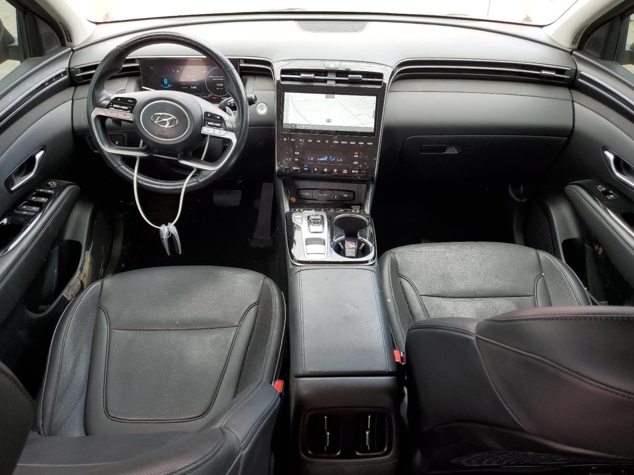 2022 Hyundai Tucson Limited VIN: 5NMJECAE2NH030576 Lot: 81799045