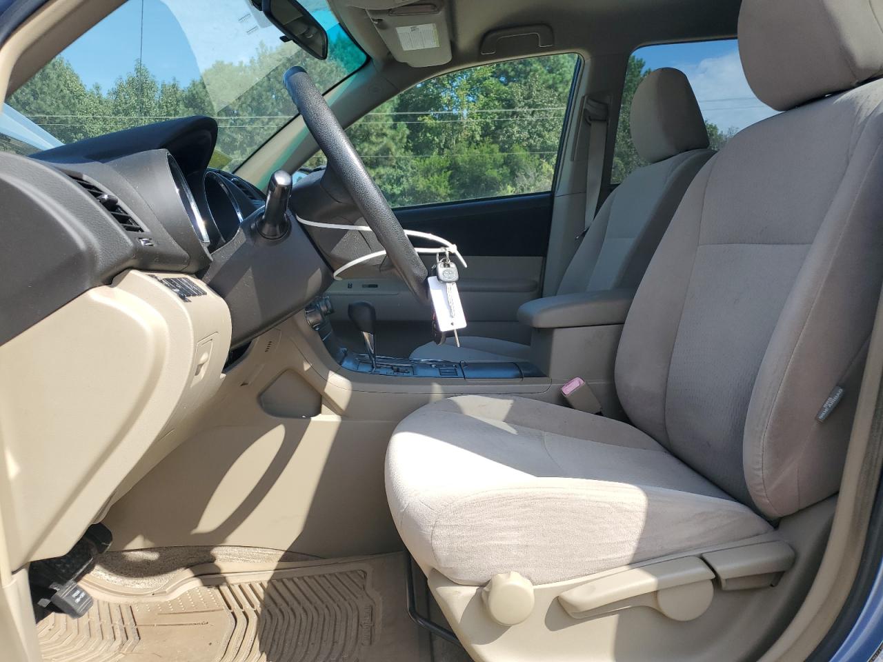 2008 Toyota Highlander VIN: JTEDS41A682005998 Lot: 81507965