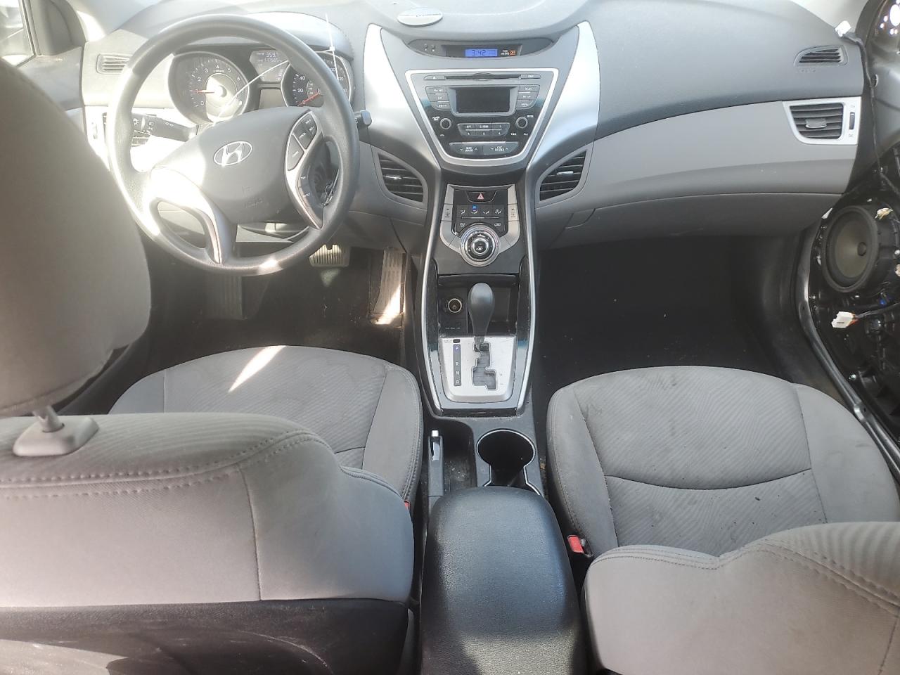 2013 Hyundai Elantra Gls VIN: 5NPDH4AE2DH339475 Lot: 83875225