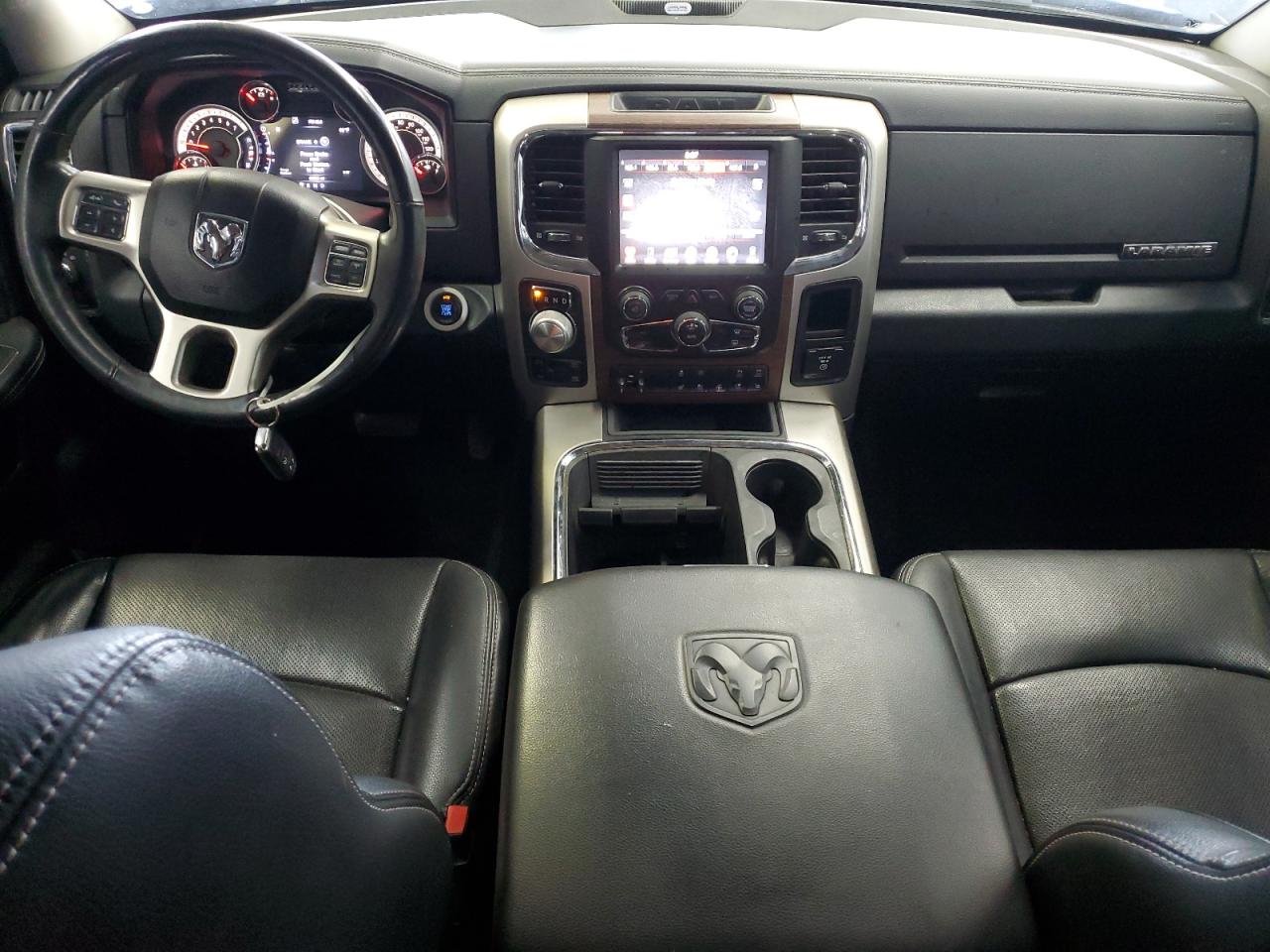 2016 Ram 1500 Laramie VIN: 1C6RR7NT7GS212697 Lot: 80354285