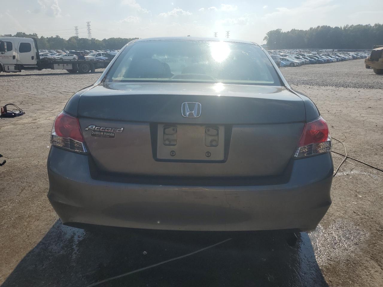 2009 Honda Accord Lx VIN: 1HGCP26339A031693 Lot: 80560565