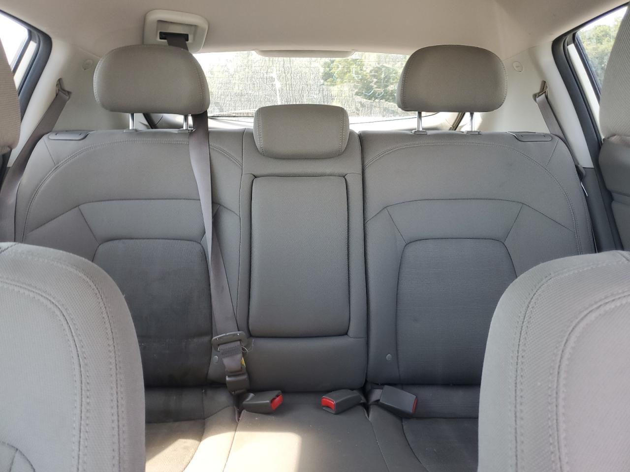 2012 Kia Sportage Lx VIN: KNDPBCA23C7280616 Lot: 80811105