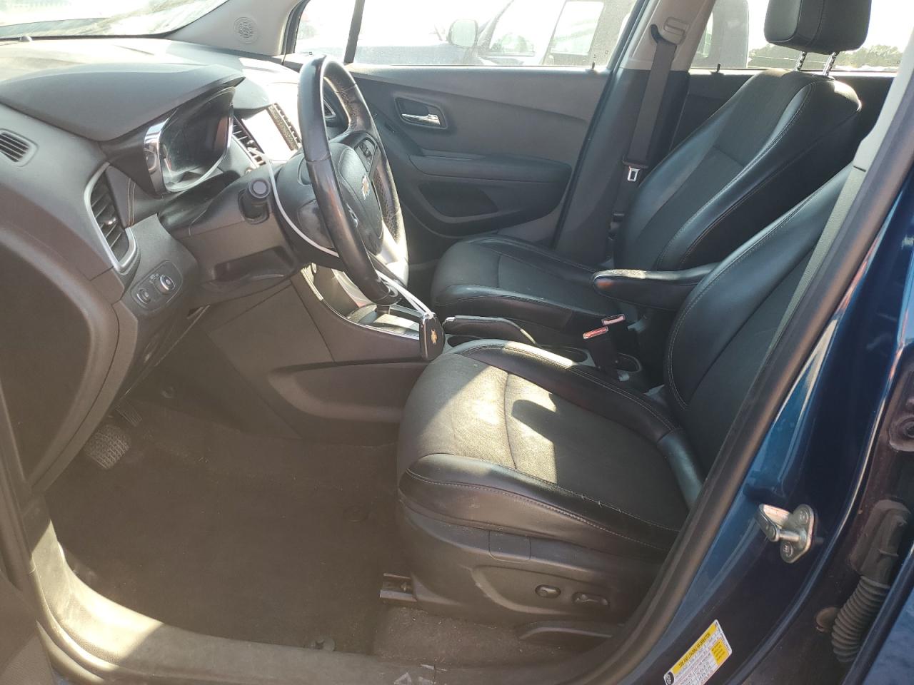 2020 Chevrolet Trax 1Lt VIN: 3GNCJPSB6LL149447 Lot: 80290235