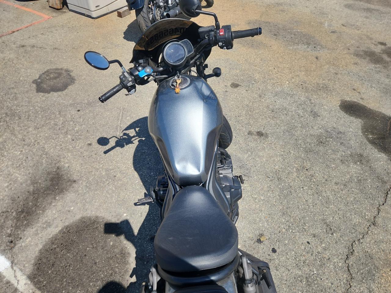 2024 Honda Cmx1100 D VIN: JH2SC8313RK300174 Lot: 80465685