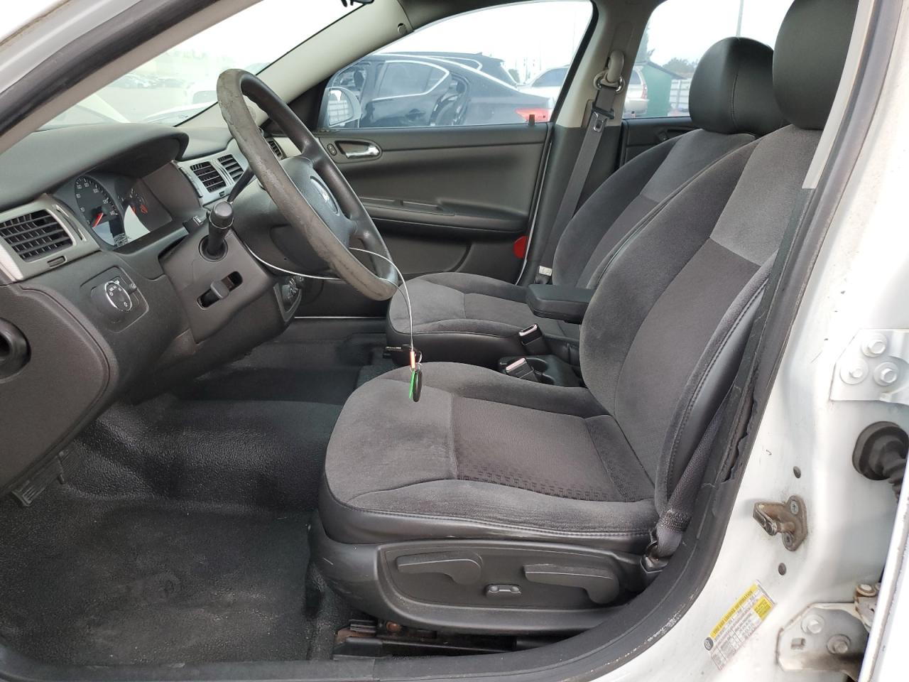 2010 Chevrolet Impala Police VIN: 2G1WD5EM0A1189349 Lot: 81655435