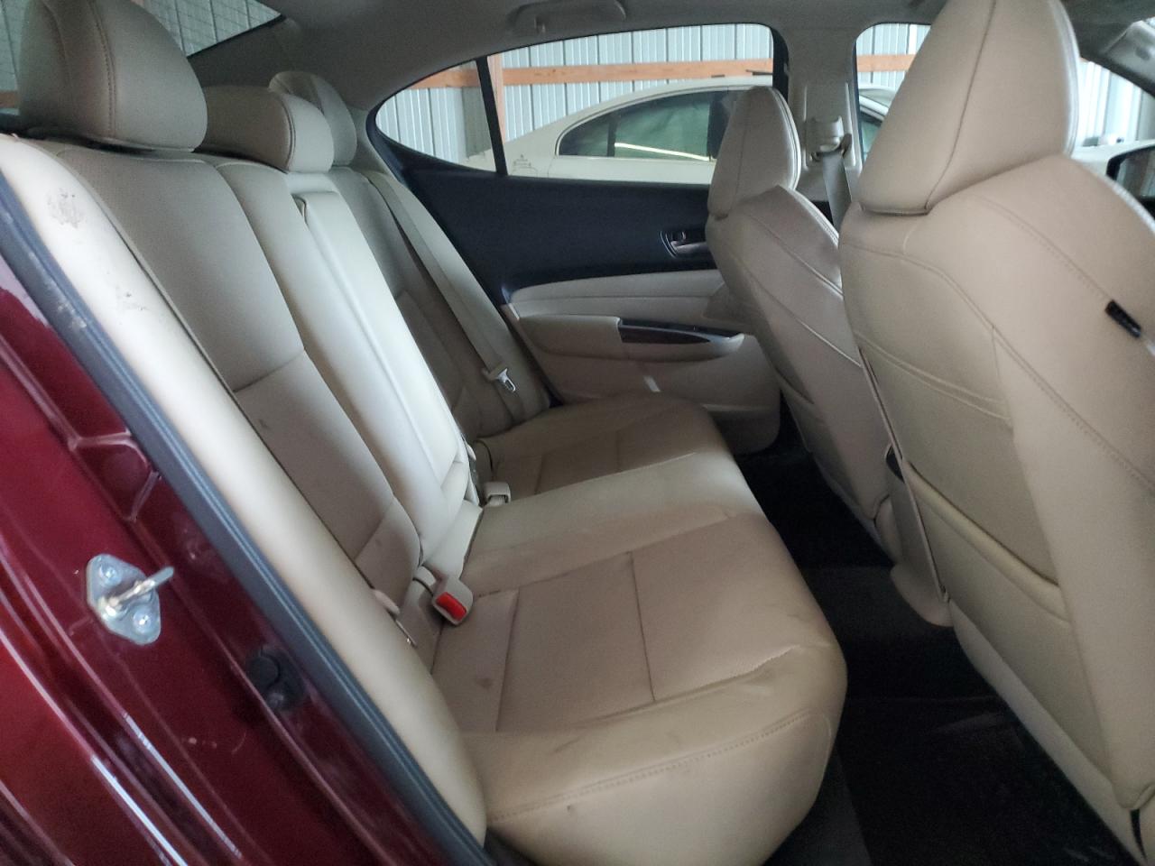 2016 Acura Tlx Tech VIN: 19UUB1F51GA014242 Lot: 83958805