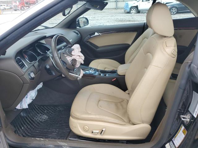  AUDI A5 2014 Czarny