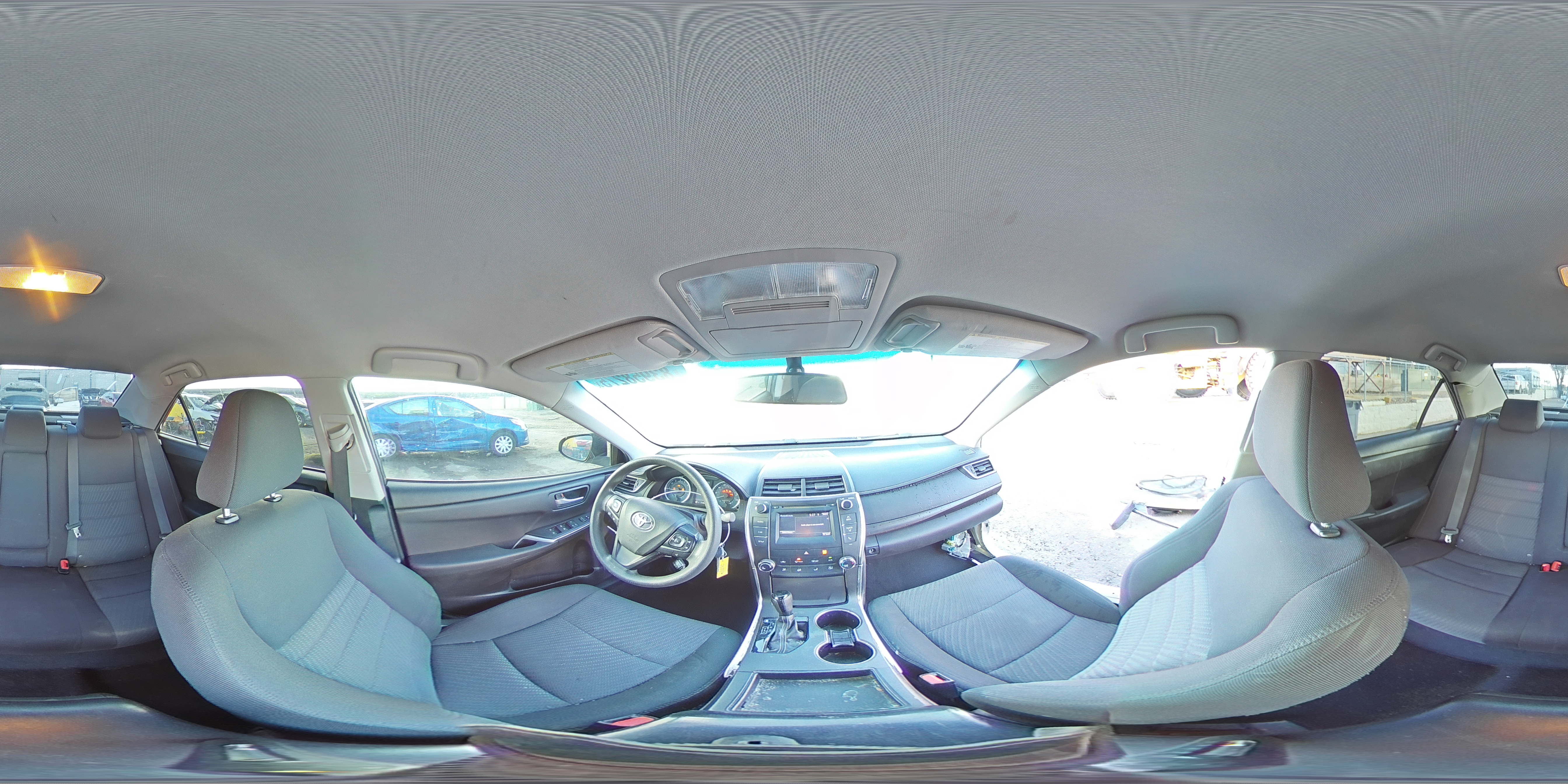 2016 Toyota Camry Le VIN: 4T1BF1FK6GU204127 Lot: 83958275