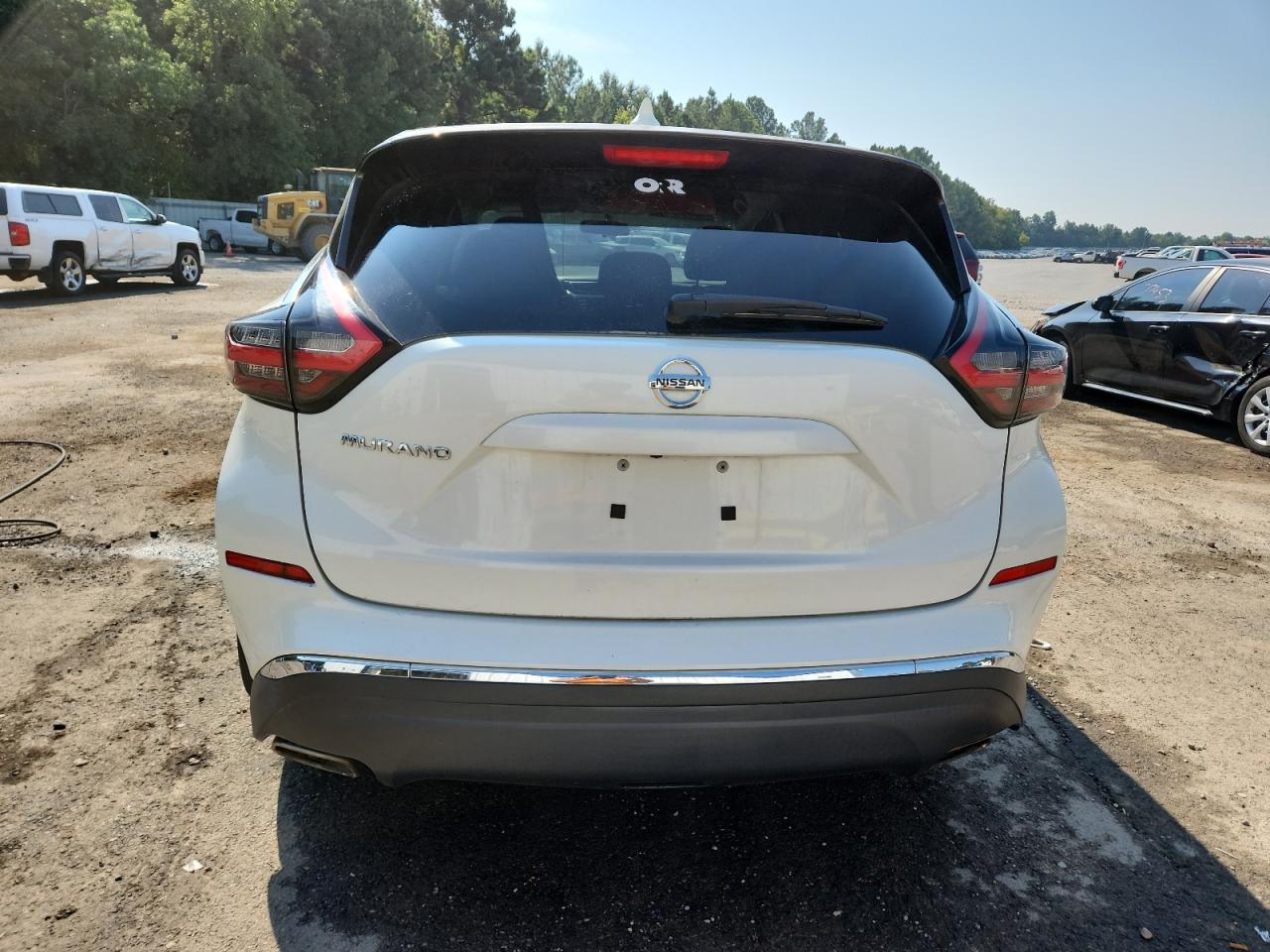2019 Nissan Murano S VIN: 5N1AZ2MJXKN129387 Lot: 81436805
