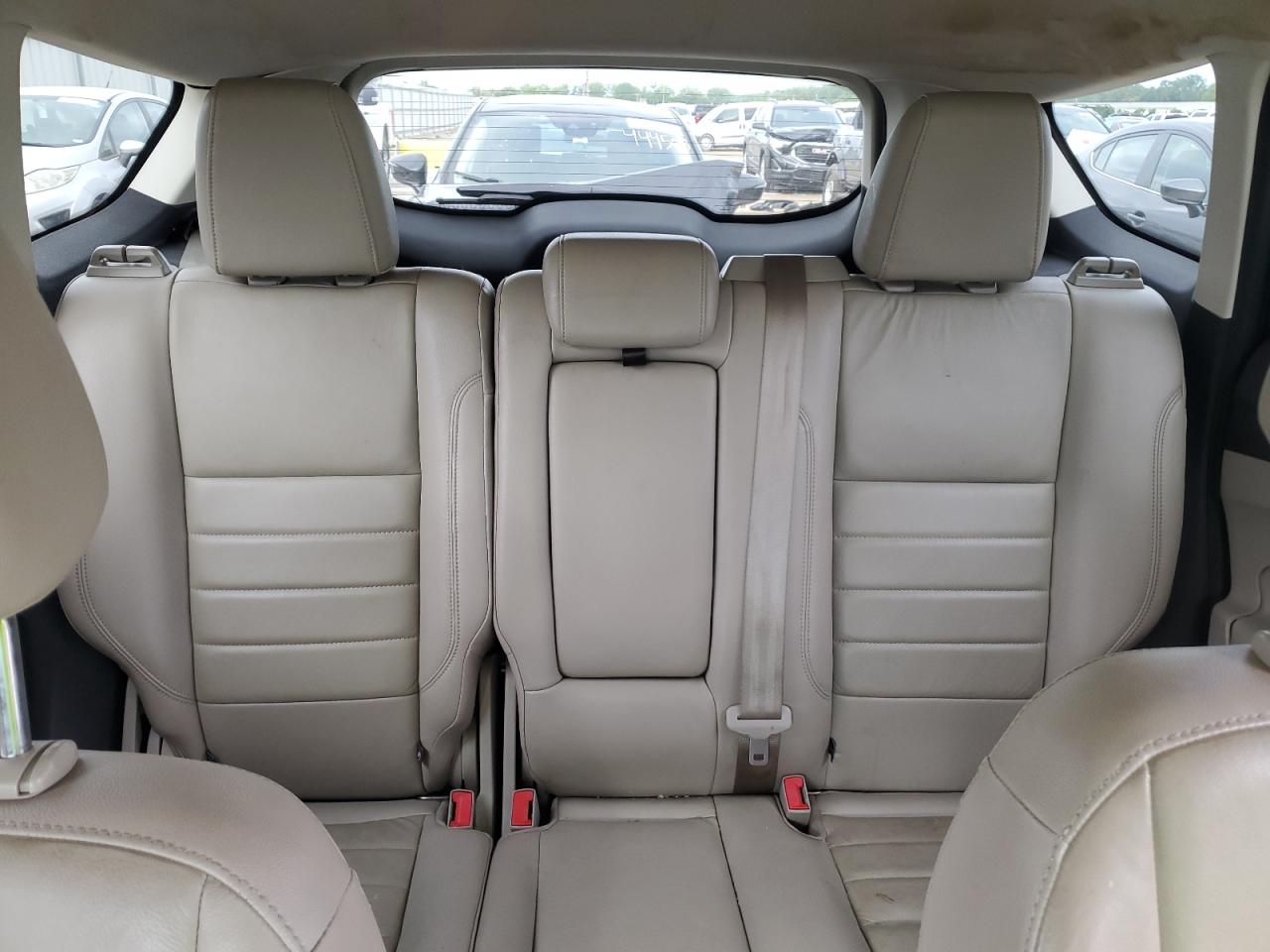 2016 Ford Escape Titanium VIN: 1FMCU9JX8GUC58511 Lot: 70579225