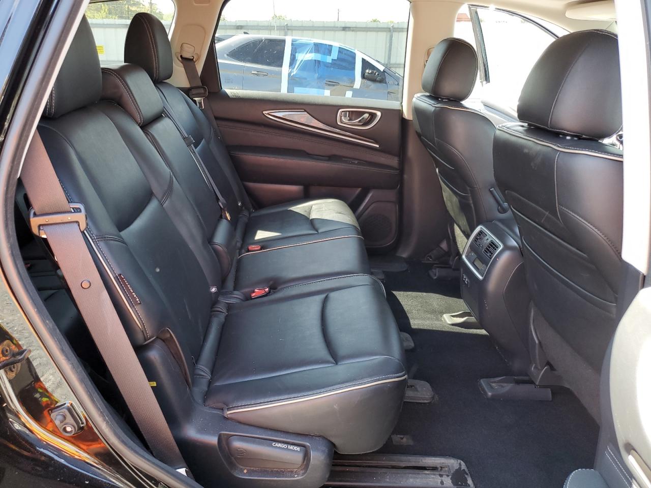 2020 Infiniti Qx60 Luxe VIN: 5N1DL0MM4LC513448 Lot: 80710995