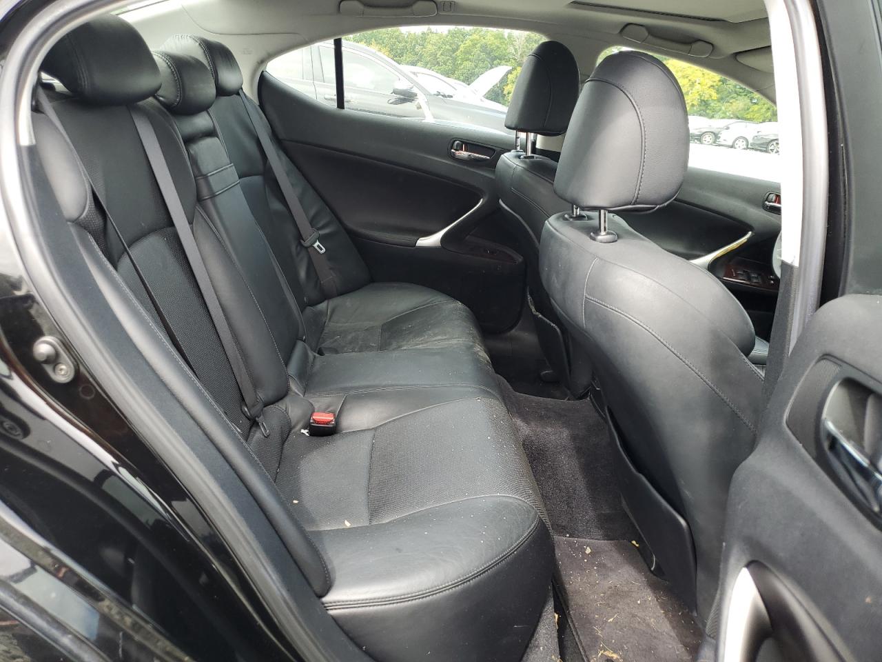 2006 Lexus Is 250 VIN: JTHBK262662020580 Lot: 80167255