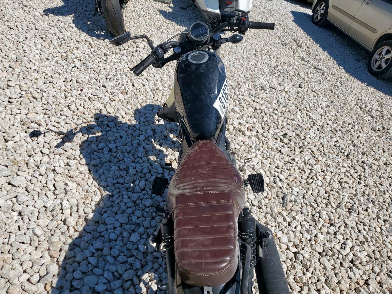 2018 Honda Cmx300 VIN: MLHNC5304J5100786 Lot: 81830025