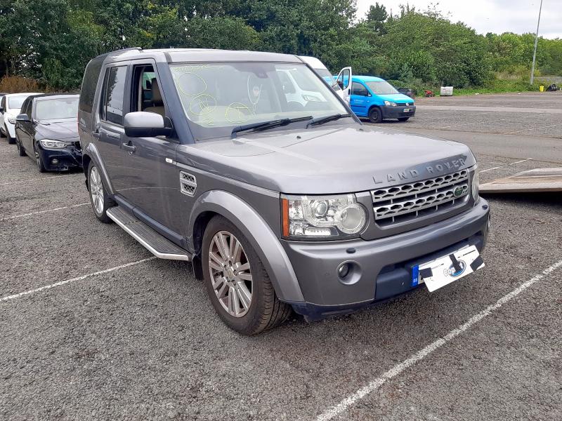 2009 LAND ROVER DISCOVERY HSE TDV6 AUTO 