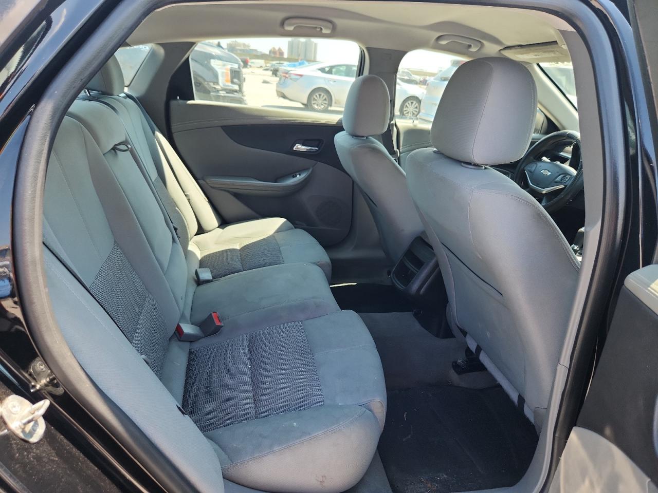 2017 Chevrolet Impala Ls VIN: 2G11Z5SA2H9110443 Lot: 80286385