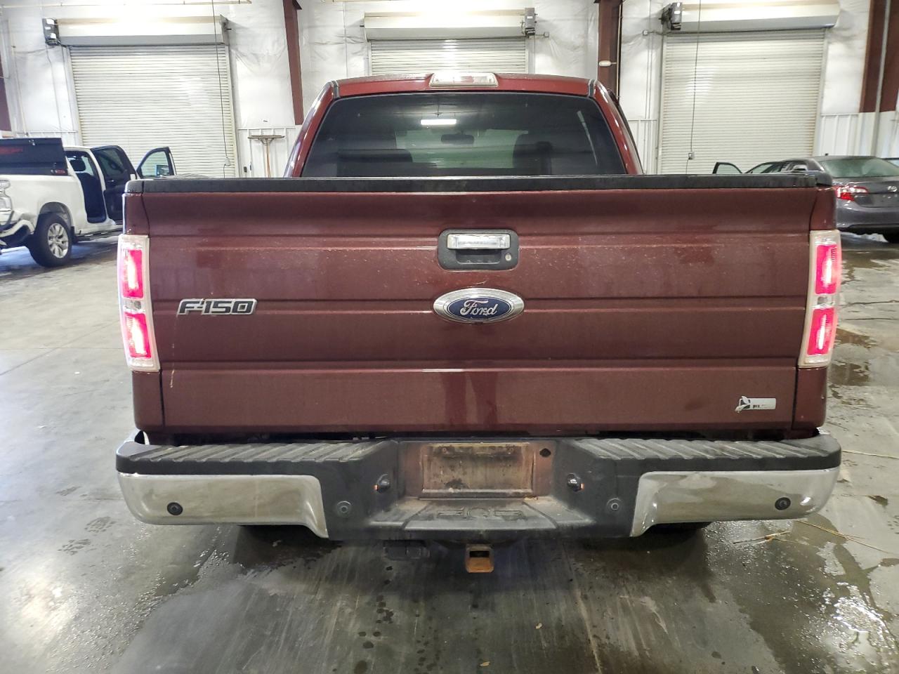 2010 Ford F150 Supercrew VIN: 1FTFW1EVXAFA57792 Lot: 80113155