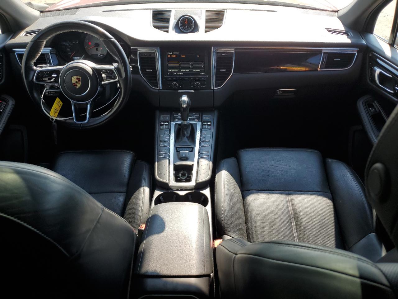 2016 Porsche Macan S VIN: WP1AB2A56GLB45183 Lot: 81283215