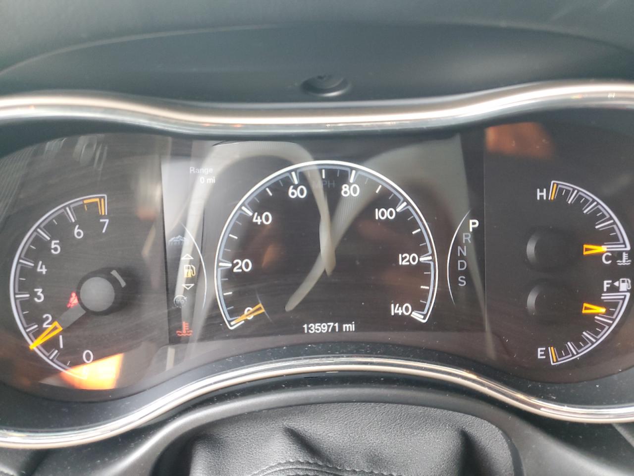 2014 Jeep Grand Cherokee Overland VIN: 1C4RJFCG0EC197290 Lot: 81861645