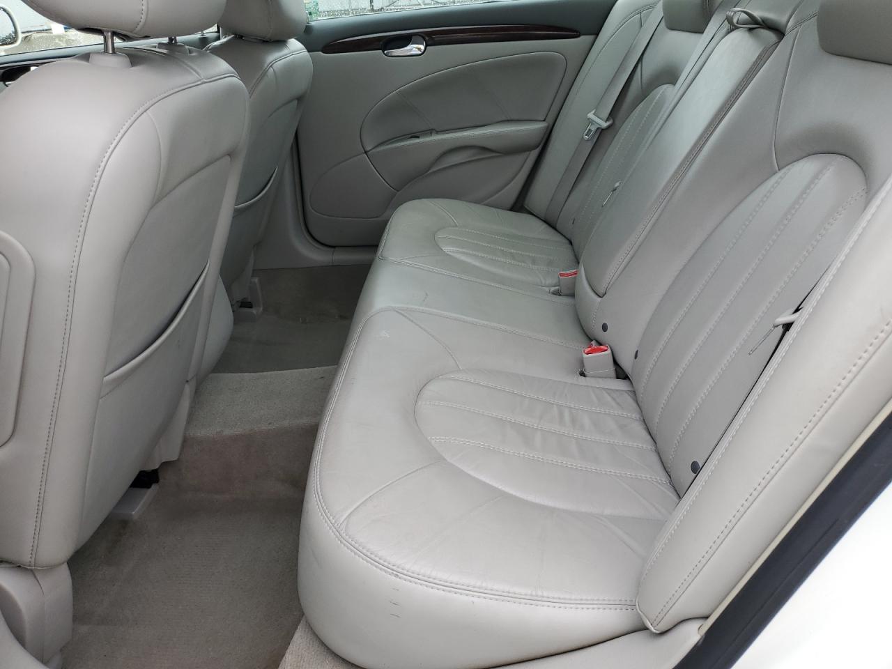 2011 Buick Lucerne Cxl VIN: 1G4HC5EM5BU106406 Lot: 83963925