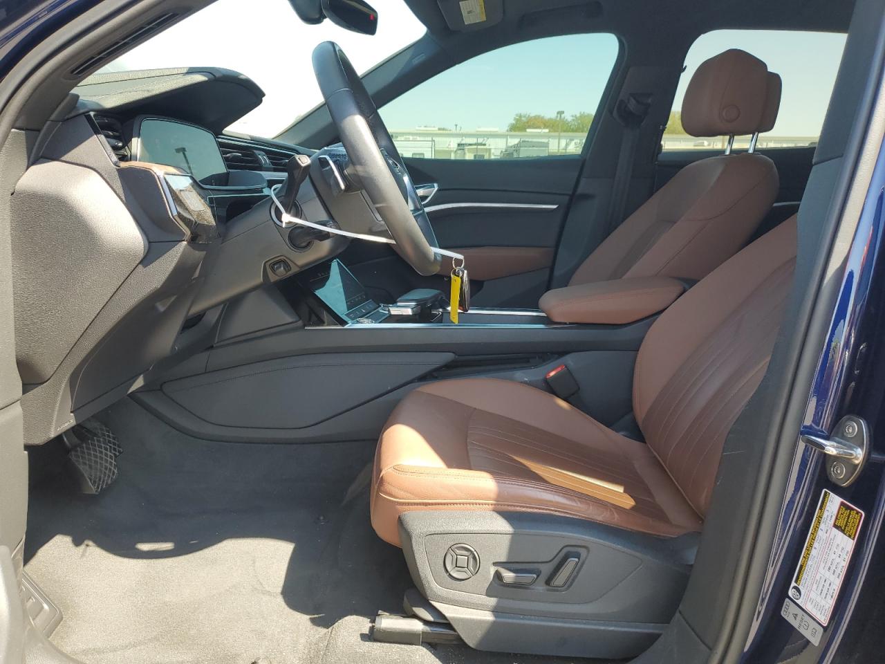 2022 Audi E-Tron Premium VIN: WA1AAAGEXNB006953 Lot: 72042455