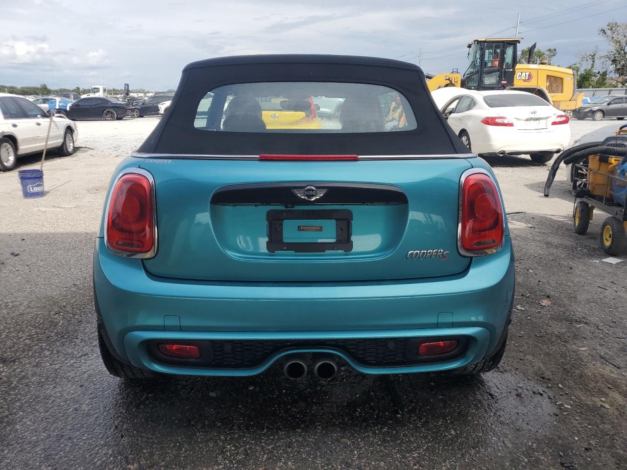 2018 Mini Cooper S VIN: WMWWG9C53J3C82460 Lot: 71700255