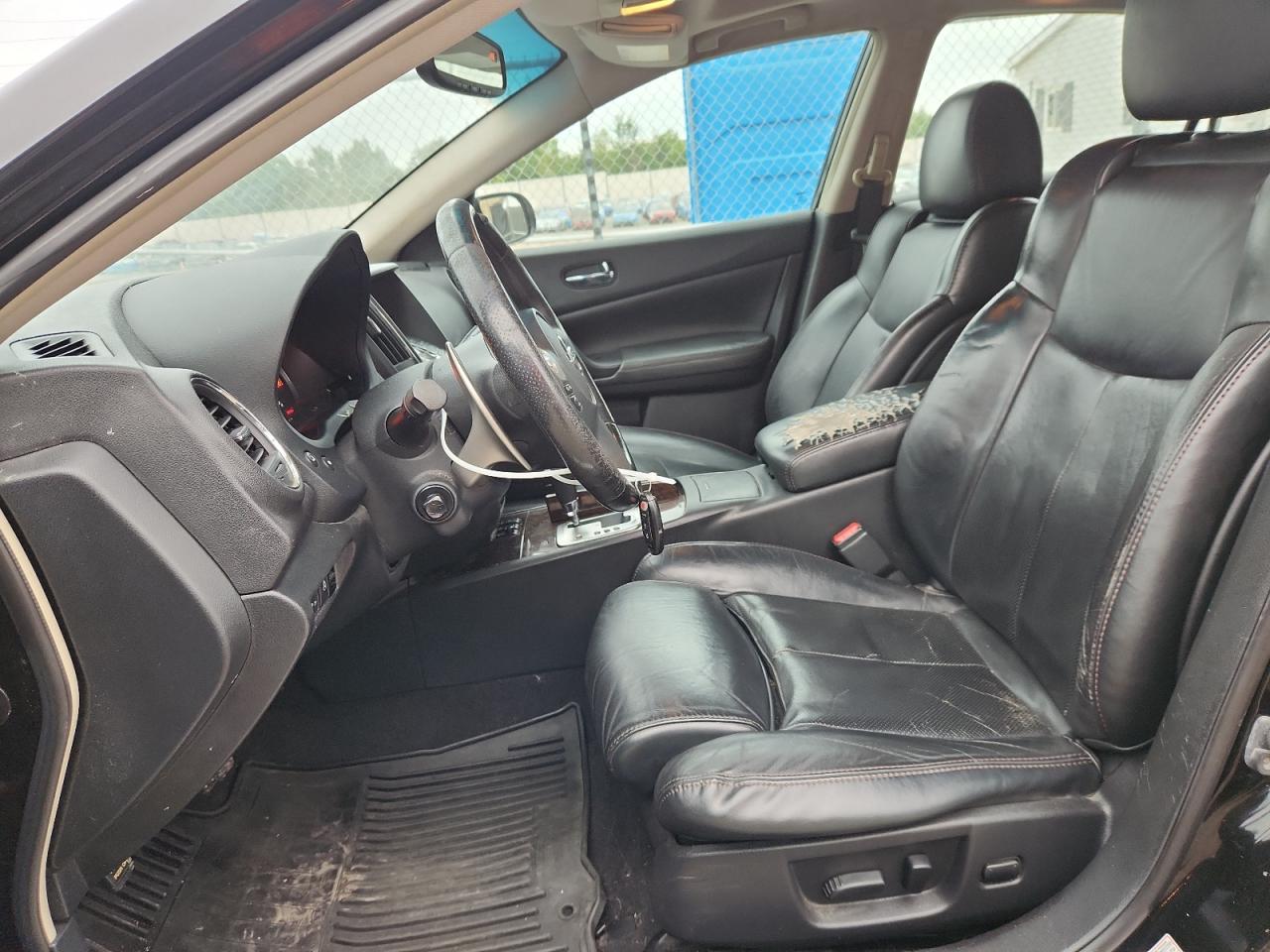 2011 Nissan Maxima S VIN: 1N4AA5APXBC863986 Lot: 80181645