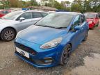 2019 FORD FIESTA ST-2 TURBO  for sale at Copart WOLVERHAMPTON