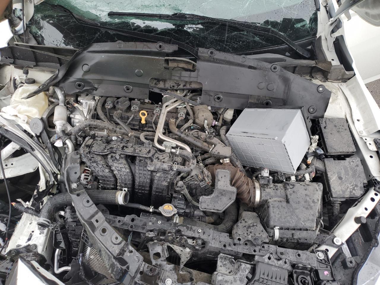 2022 Nissan Altima Sv VIN: 1N4BL4DV4NN322640 Lot: 81485095