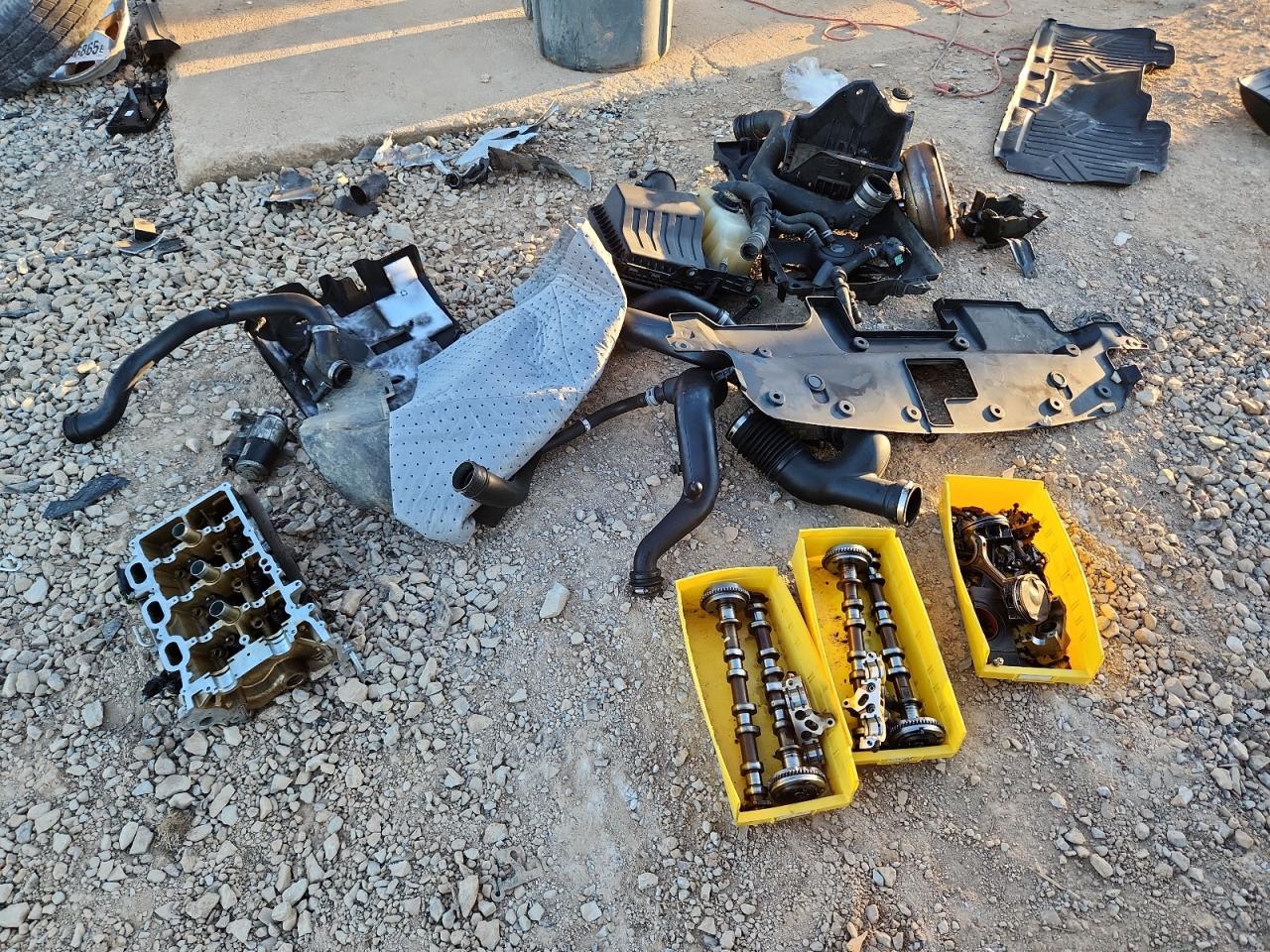 2017 Ford Expedition El Xlt VIN: 1FMJK1JTXHEA01177 Lot: 84793855