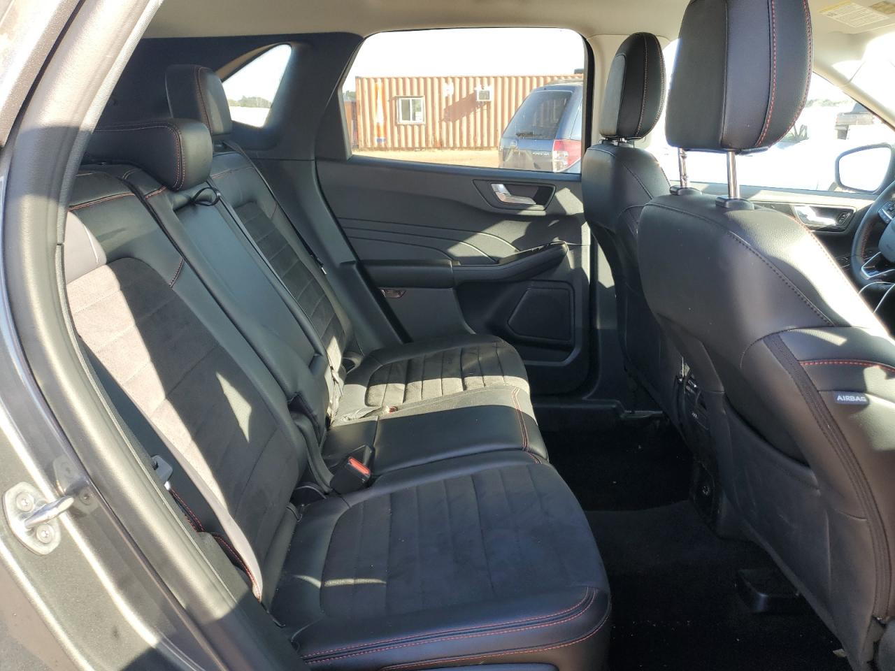 2022 Ford Escape Sel VIN: 1FMCU9H97NUA34666 Lot: 81835905