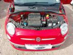 2012 FIAT 500 LOUNGE for sale at Copart BRISTOL