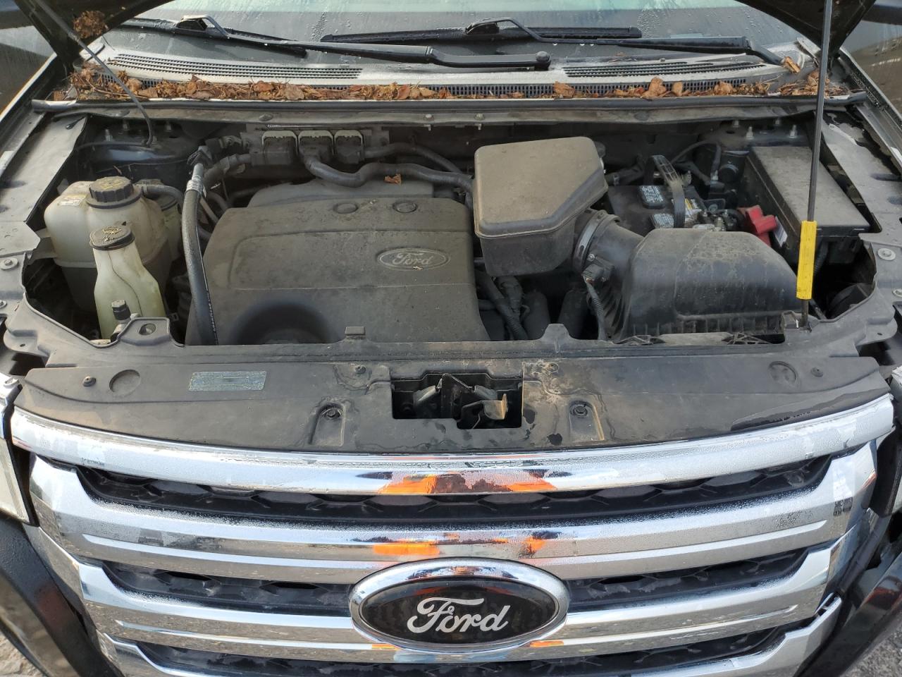 2011 Ford Edge Sel VIN: 2FMDK3JC4BBB35484 Lot: 81561435