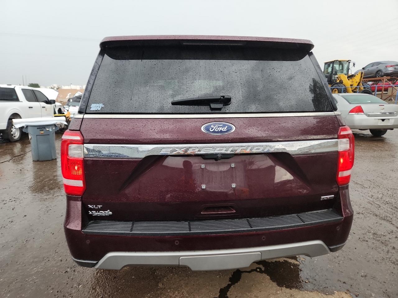 2020 Ford Expedition Xlt VIN: 1FMJU1JT4LEA44223 Lot: 80747935