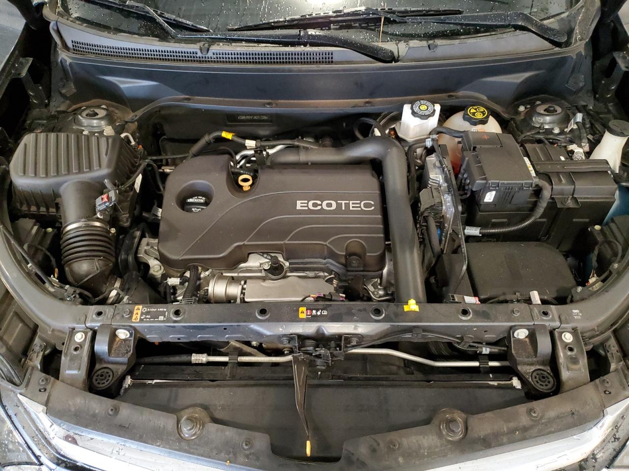 2018 Chevrolet Equinox Premier VIN: 2GNAXMEV1J6317328 Lot: 70850415