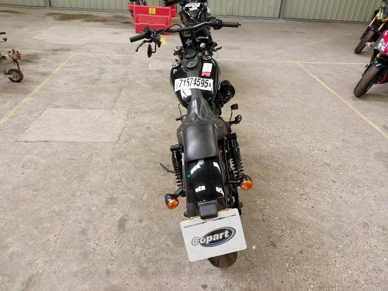 2016 HARLEY-DAVIDSON FXDLS DYNA LOWRIDER S 180 