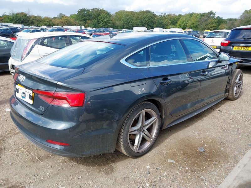 2017 AUDI A5 S LINE TDI QUATTRO S-A 