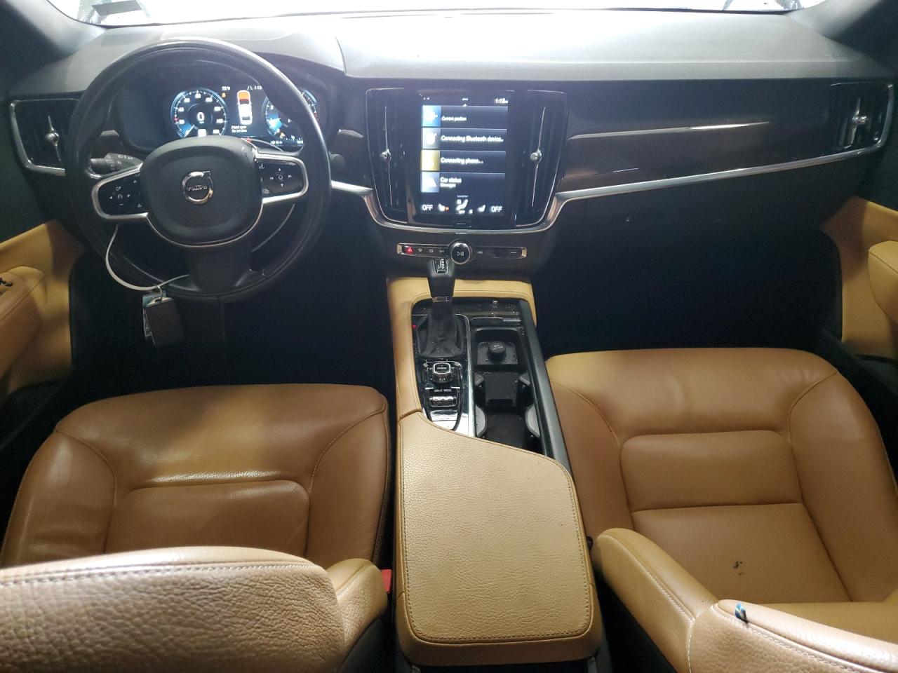2018 Volvo S90 T5 Momentum VIN: LVY982MK2JP006231 Lot: 80501735