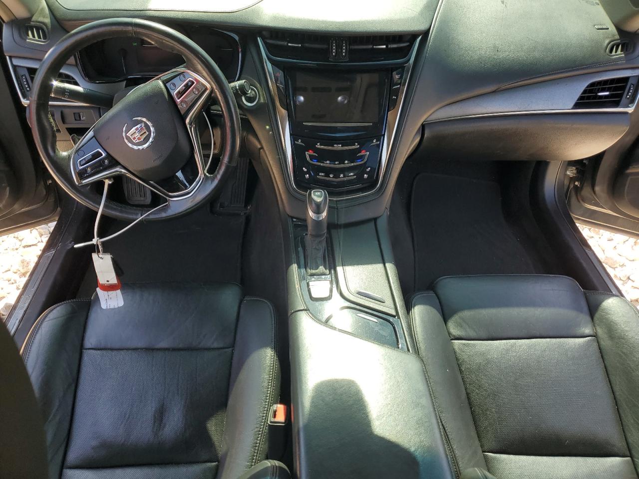 2014 Cadillac Cts VIN: 1G6AW5SX6E0176202 Lot: 83859245