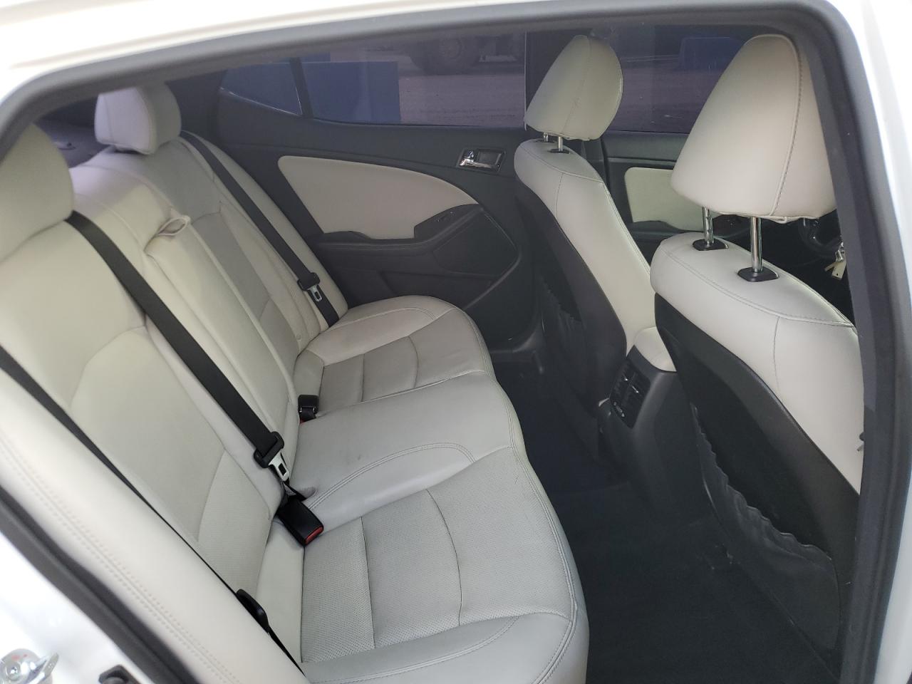 2013 Kia Optima Sx VIN: 5XXGR4A69DG091191 Lot: 70750765