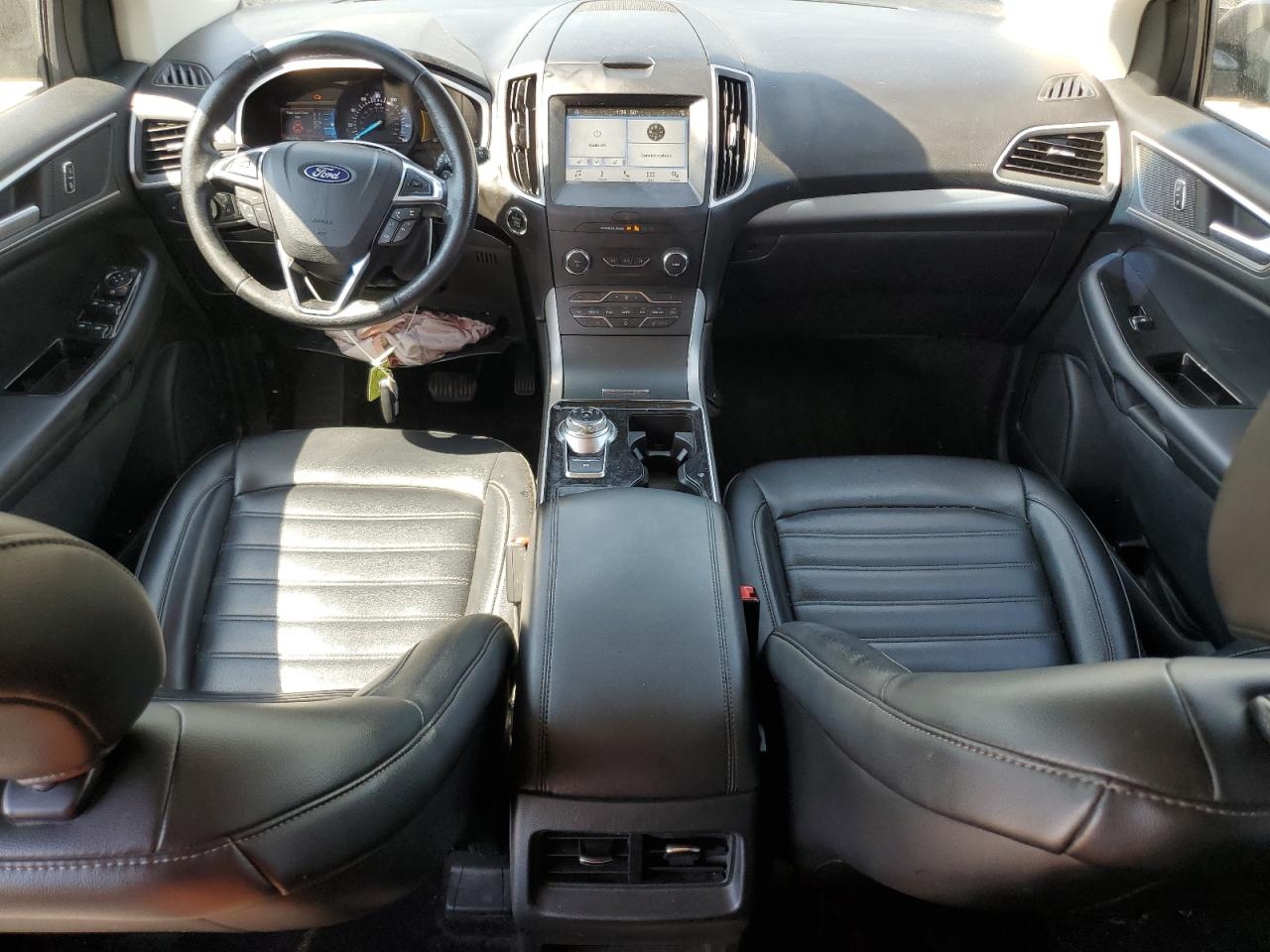 2019 Ford Edge Sel VIN: 2FMPK4J91KBC18023 Lot: 71583705