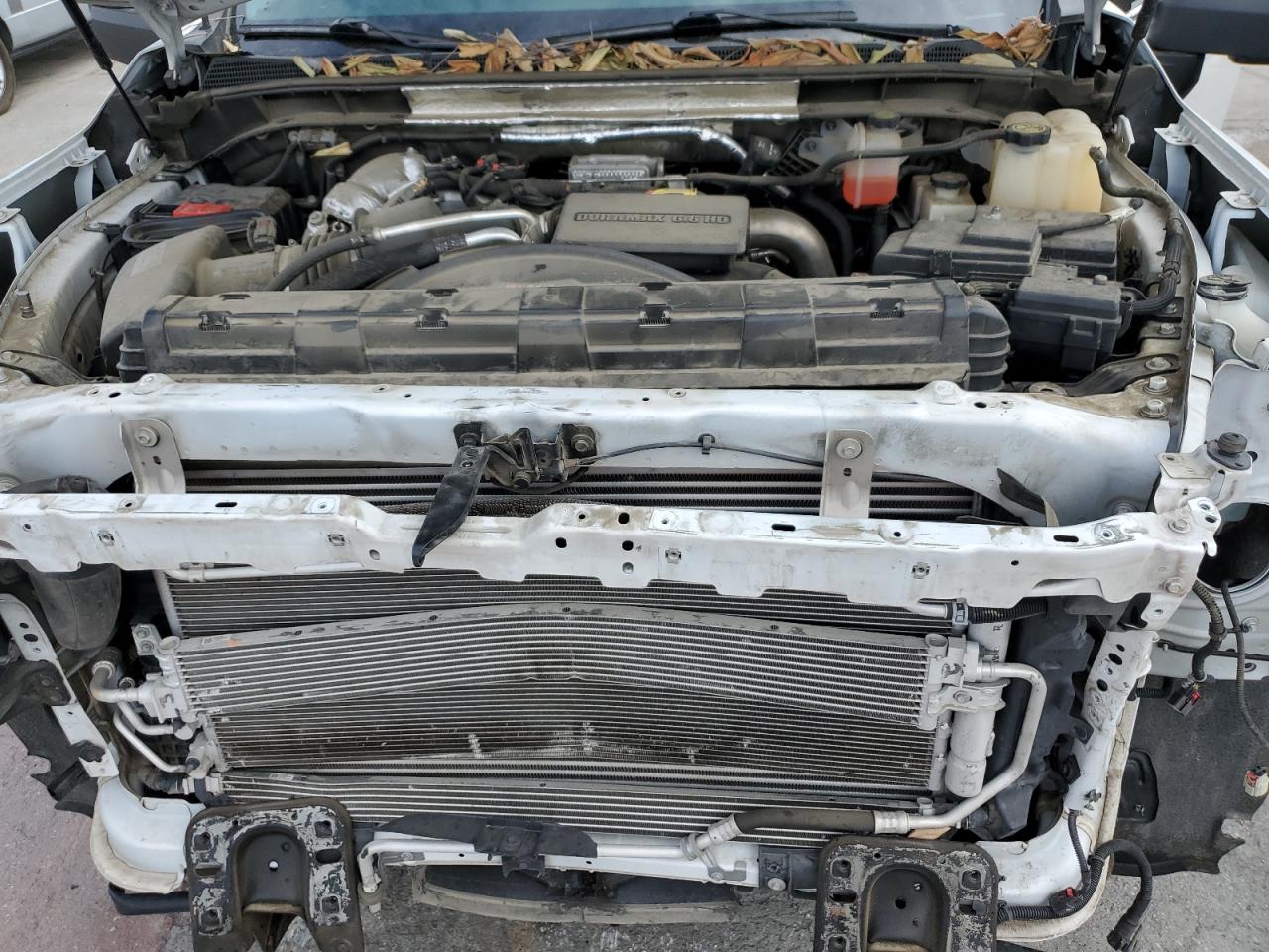 2020 GMC Sierra K2500 Denali VIN: 1GT49REY4LF263958 Lot: 81658605