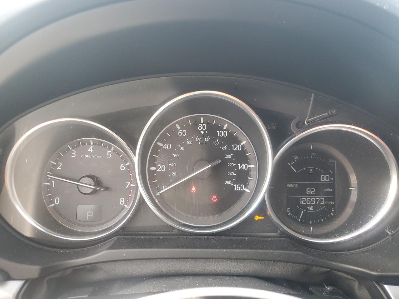 2018 Mazda Cx-5 Sport VIN: JM3KFABM3J1416267 Lot: 81211855