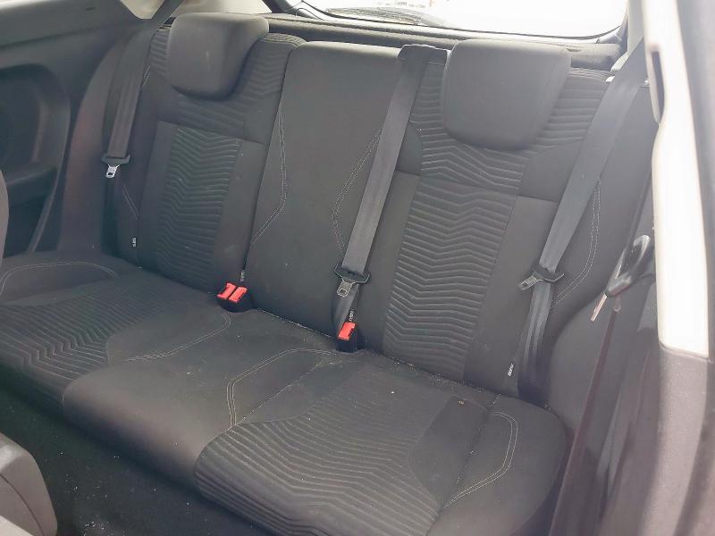 2013 FORD FIESTA TITANIUM