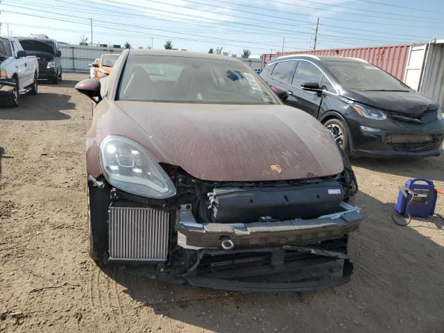  PORSCHE PANAMERA 2021 Maroon