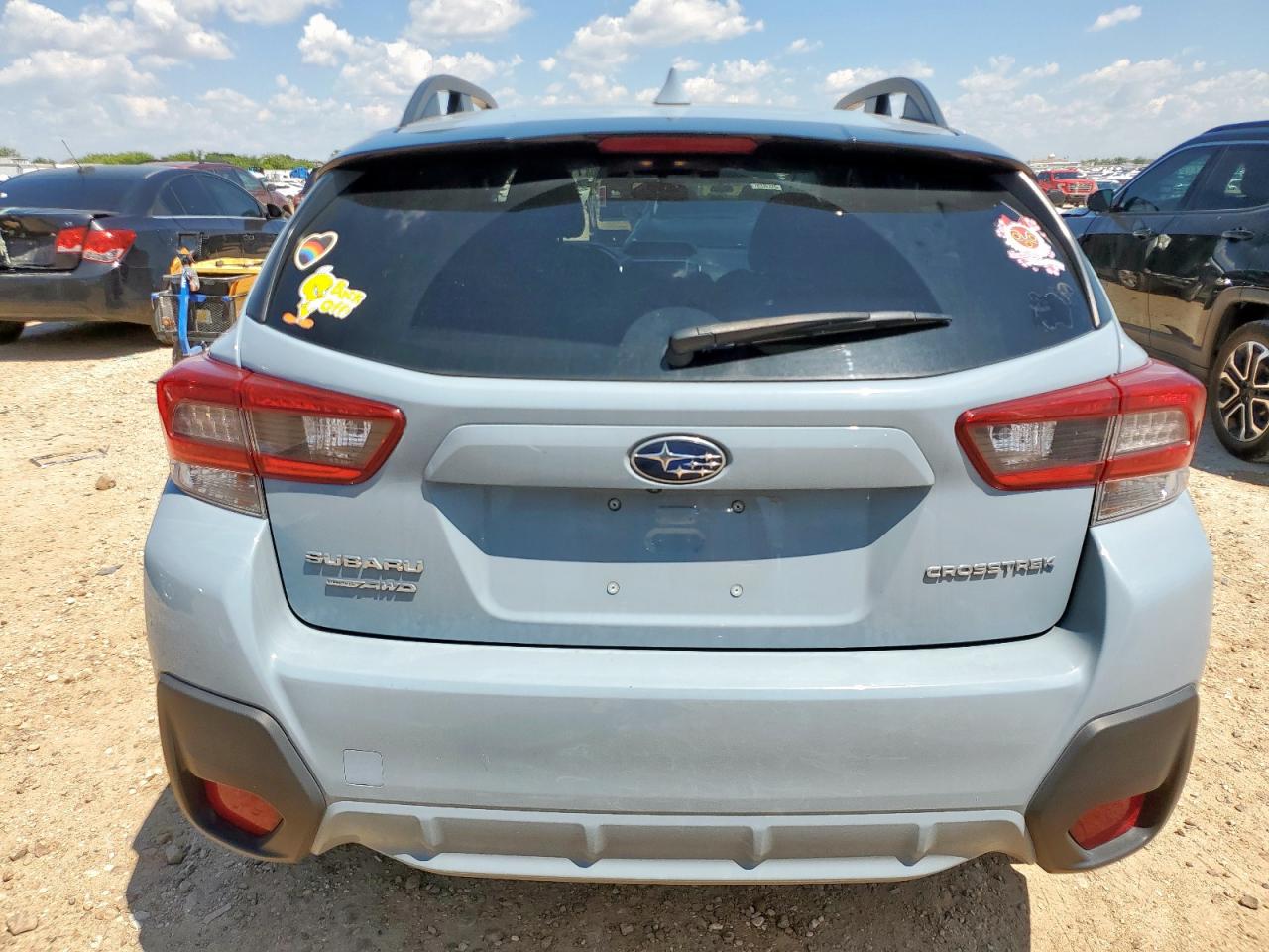 2023 Subaru Crosstrek Premium VIN: JF2GTAEC1PH213163 Lot: 71293075