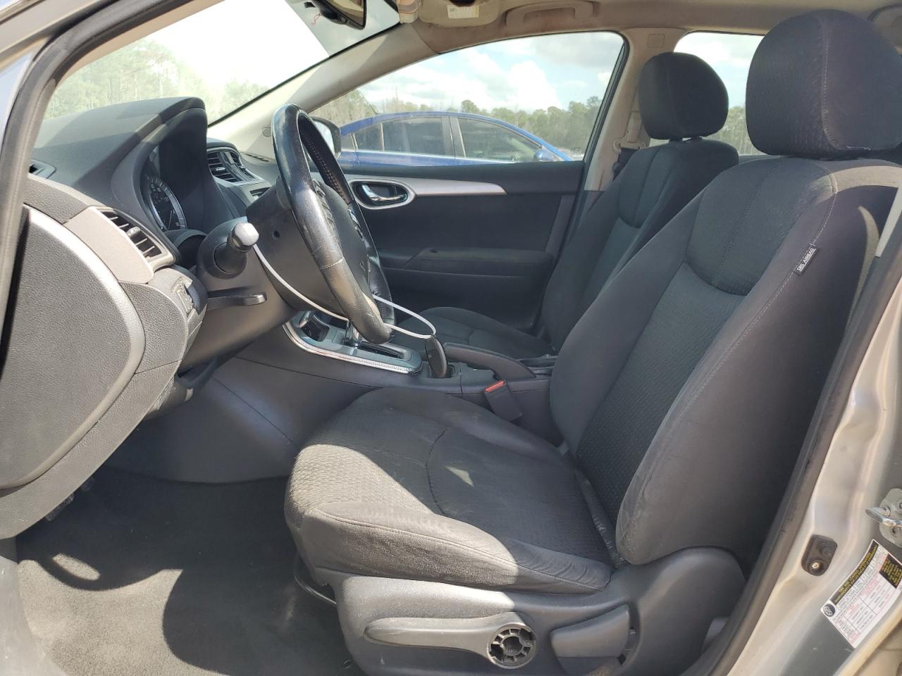 2013 Nissan Sentra S VIN: 3N1AB7AP3DL621375 Lot: 82159115