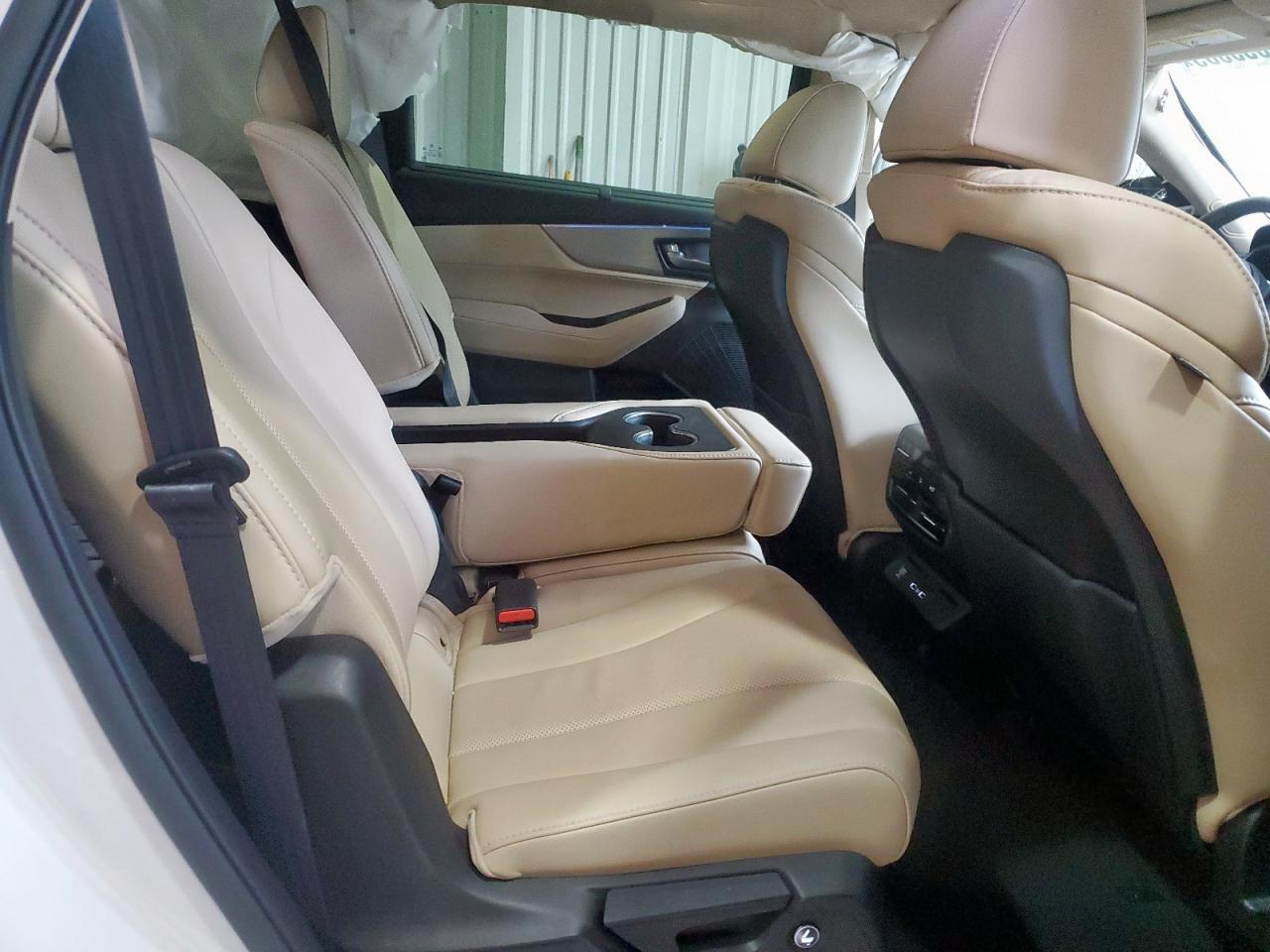 2024 Acura Mdx Technology VIN: 5J8YD9H42RL002560 Lot: 83859305