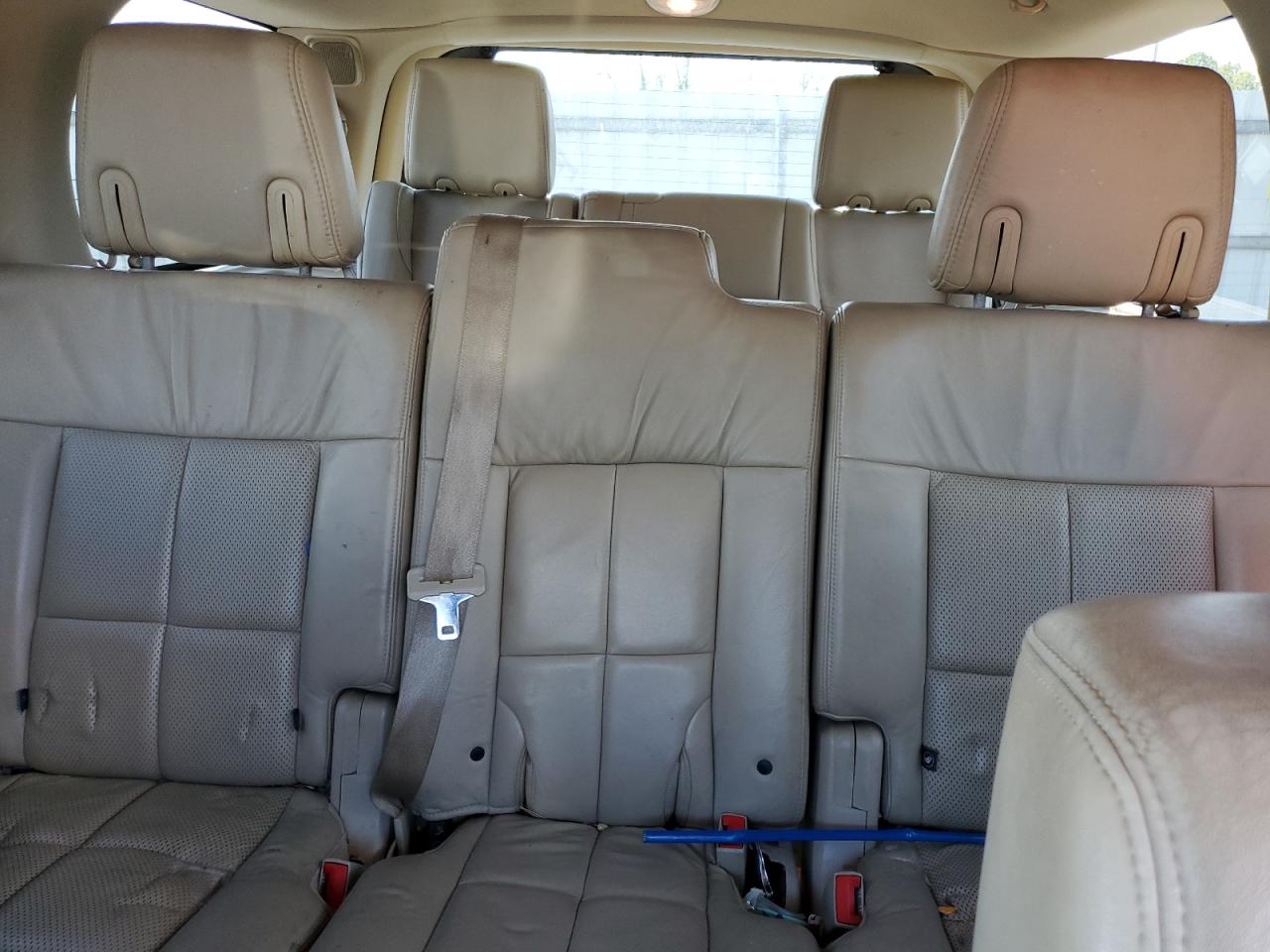 2010 Lincoln Navigator VIN: 5LMJJ2H57AEJ07718 Lot: 84176995