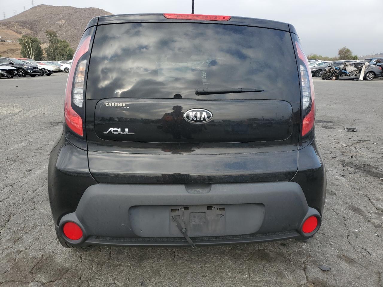 2016 Kia Soul VIN: KNDJN2A29G7327676 Lot: 80549005